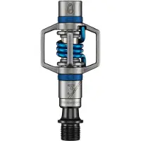 Crankbrothers Egg Beater 3 Pedals Argenté