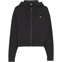 Dickies Sweatshirts à capuche OAKPORT ZIP HOODIE femmes - Noir - EU M