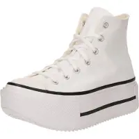 Converse Baskets montantes CHUCK TAYLOR ALL STAR LIFT DOUBLE STACK femmes - Blanc - 36