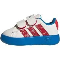 Adidas Grand Court Spider Couleur Blanc