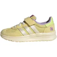 Adidas Run 70s 2.0 Disney Tiana, couleur jaune pastel (taille enfant) - Pointure EU 30