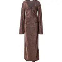 MYLAVIE by Sarah Harrison Robe marron