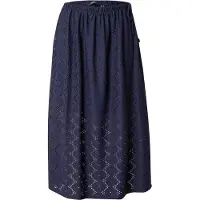 Vero Moda Jupe 'VMKIM' bleu marine