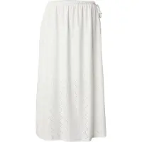 Vero Moda Jupe 'VMKIM' blanc
