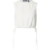 Vero Moda Haut 'VMKIM' blanc