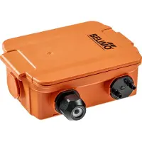 Belimo Capteur de pression différentielle -100 - 2500 Pa 0-5 V/0-10 V Modbus RTU
