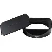 Fujifilm Lh-Xf16, Pare-soleil pour objectif, Noir