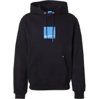 Karl lagerfeld JEANS Sweat-shirt bleu clair / noir / blanc cassé