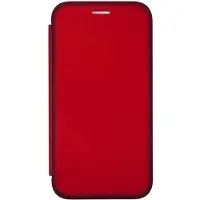Evelatus Book Case A32 (Samsung Galaxy A32), Coque pour téléphone portable, Rouge