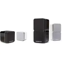 Cambridge Audio Minx Min 12 Blanc - Enceinte satellite 1 voie close (à l'unité) ( Catégorie : Enceintes )