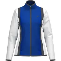 Head Racket Club 25 Jacket Bleu 2XL Femme