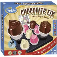 Thinkfun Fixation du chocolat