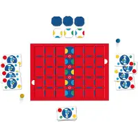 Rebo Publishers Mnky - Le jeu de société à l'état pur