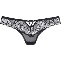 LASCANA String noir