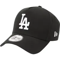 New Era Mlb La Dodgers Essential 9forty Aframe Cap Noir