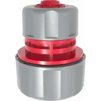 AWTOOLS Raccords De Tuyau 3/4-1/2" Boîte-40Pcs.