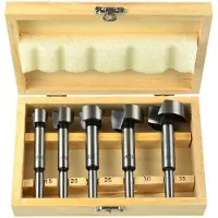 AWTOOLS AAWTOOLS STONERS DE HOLZ 15-35 mm/5 STÜCKE 15-20-25-30-35 mm KAMMER 8 mm