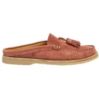 El naturalista pour femme. 2596411BR005_043 Mocassins en cuir N5964 Plantae rouge (40), Plat, Aucun, Casuel
