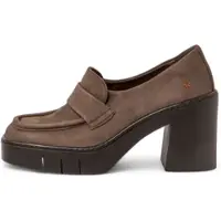 Art pour femme. 119721312003_012 Mocassins en cuir marron 1972 (41), 8 à 10 cm, Aucun, Casuel