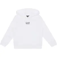 Emporio Armani 7b000024_af10380 Sweatshirt Blanc 8 Years Garçon