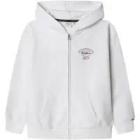 Pepe Jeans Jackson Sweatshirt Blanc 16 Years Garçon