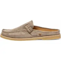El naturalista pour homme. 259651120005_020 Mocassins en cuir N5965 Plantae taupe (41), Plat, Boucle, Casuel