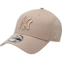 New Era Casquette 'League Essential 9FORTY New York Yankees' marron