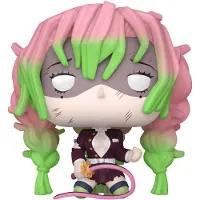 Funko POP! Figurine Pop - Demon Slayer N°1857 - Mitsuri Kanroji (Endommagée) (85403)