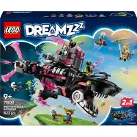 LEGO DREAMZzz 71500 Sous-marin requin cauchemar