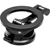 Leofoto PM-02 Support pour téléphone et tablette noir