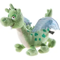 Heunec DIE OLCHIS Dragon "Feuerstuhl" GRS Taille 30 cm