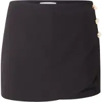 MYLAVIE by Sarah Harrison Jupe noir