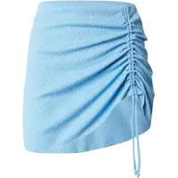 MYLAVIE by Sarah Harrison Jupe bleu