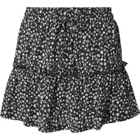 STUDIO SELECT Jupe 'Rana' noir / blanc