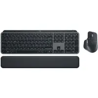 Logitech Clavier 920-010931 Souris incluse Office RF Wireless + Bluetooth QWERTY Nordic Graphite