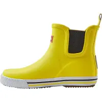 Reima Bottes en caoutchouc 'Ankles' bleu marine / safran / blanc