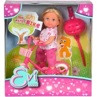 Simba Dickie Evi Love My First Bike, 2 assortiments 105731715