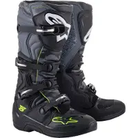 Alpinestars Tech 5 Off-road Boots Noir EU 42 Homme
