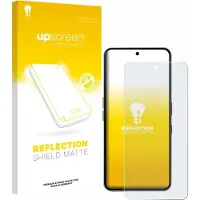 Upscreen Reflection Shield Protection Mat (Nothing Phone (3a) Pro), Téléphone portable : film de protection, Gris