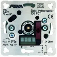 Honeywell Peha Potentiomètre électronique Peha D 430 POT O.A. 00210913