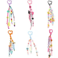 TOPModel Filles, Porte-clés, - Colourful Pendant (413543), Multicolore