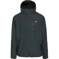 Trespass Accelerator Ii Softshell Jacket Bleu S Homme