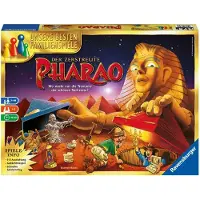 Ravensburger Le pharaon distrait 26656