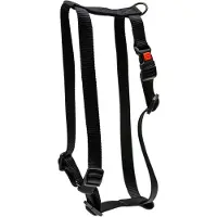 Karlie Art Sportiv Plus harnais Mix and Match, couleur:noir, taille:65 - 100 cm