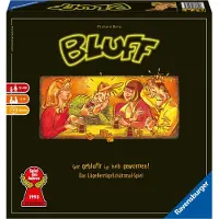 Ravensburger Bluff (Allemand, 2 - 6 Joueur)