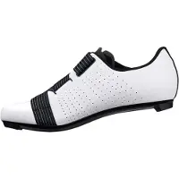 Fizik Tempo R5 Powerstrap Road Shoes Blanc EU 48 Homme