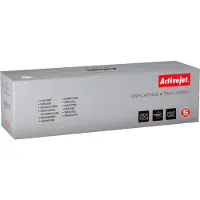 ActiveJet Cartouche de toner - - ATM-324YN - Jaune - Compatible - Impression laser