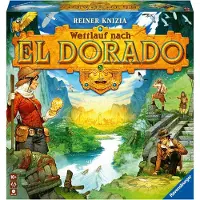 Ravensburger Course vers l'Eldorado 27457