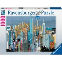 Ravensburger Je suis New York 17594