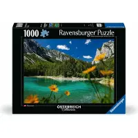 Ravensburger Lac vert près de Tragöß